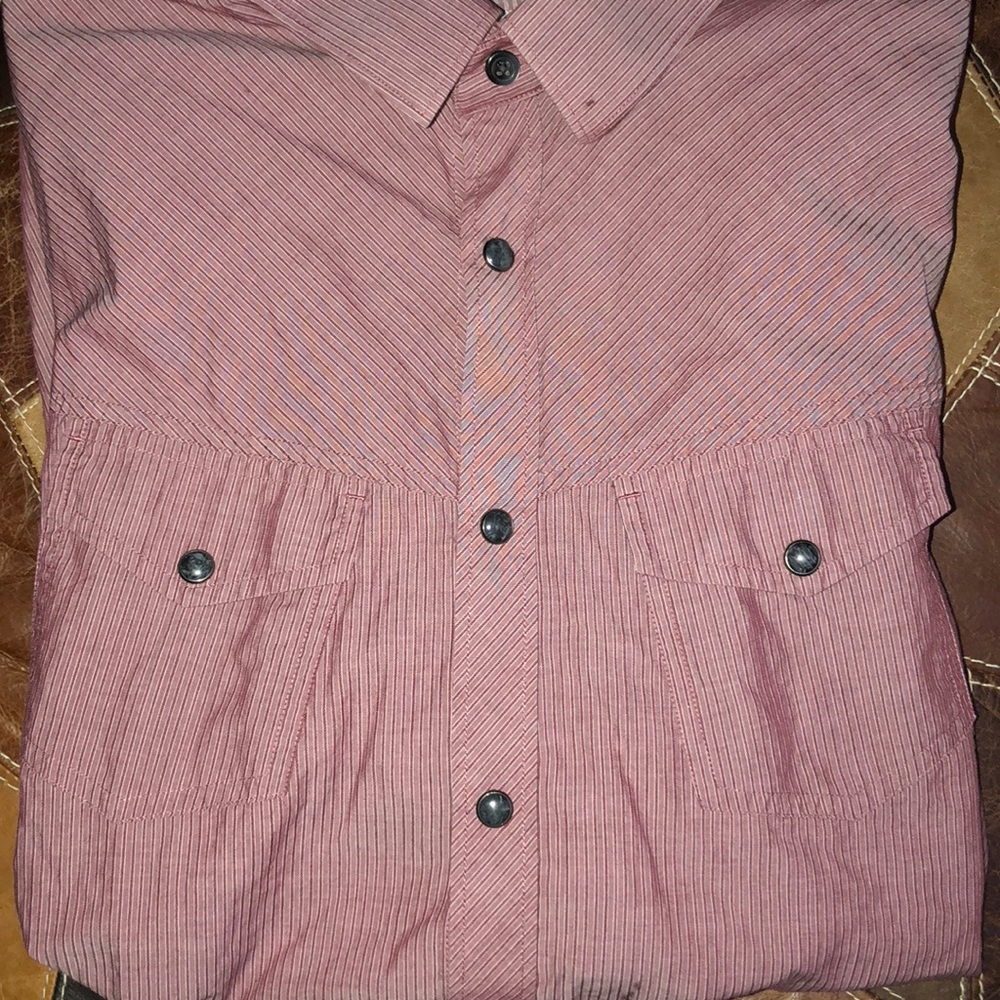 Express Button up shirt